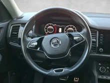 Škoda Kodiaq 4x4 SCOUT TDI DSG in Quarz-Grau M.