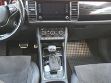 Škoda Kodiaq 4x4 SCOUT TDI DSG in Quarz-Grau M.