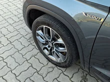Škoda Kodiaq 4x4 SCOUT TDI DSG in Quarz-Grau M.