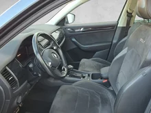 Škoda Kodiaq 4x4 SCOUT TDI DSG in Quarz-Grau M.
