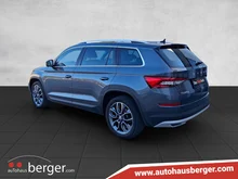 Škoda Kodiaq 4x4 SCOUT TDI DSG in Quarz-Grau M.