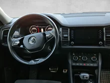 Škoda Kodiaq 4x4 SCOUT TDI DSG in Quarz-Grau M.