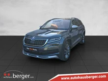 Škoda Kodiaq 4x4 SCOUT TDI DSG in Quarz-Grau M.