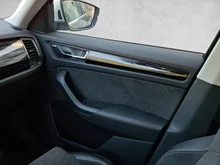 Škoda Kodiaq 4x4 SCOUT TDI DSG in Quarz-Grau M.