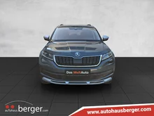 Škoda Kodiaq 4x4 SCOUT TDI DSG in Quarz-Grau M.