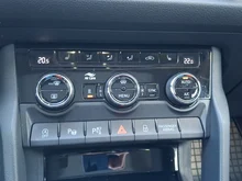 Škoda Kodiaq 4x4 SCOUT TDI DSG in Quarz-Grau M.