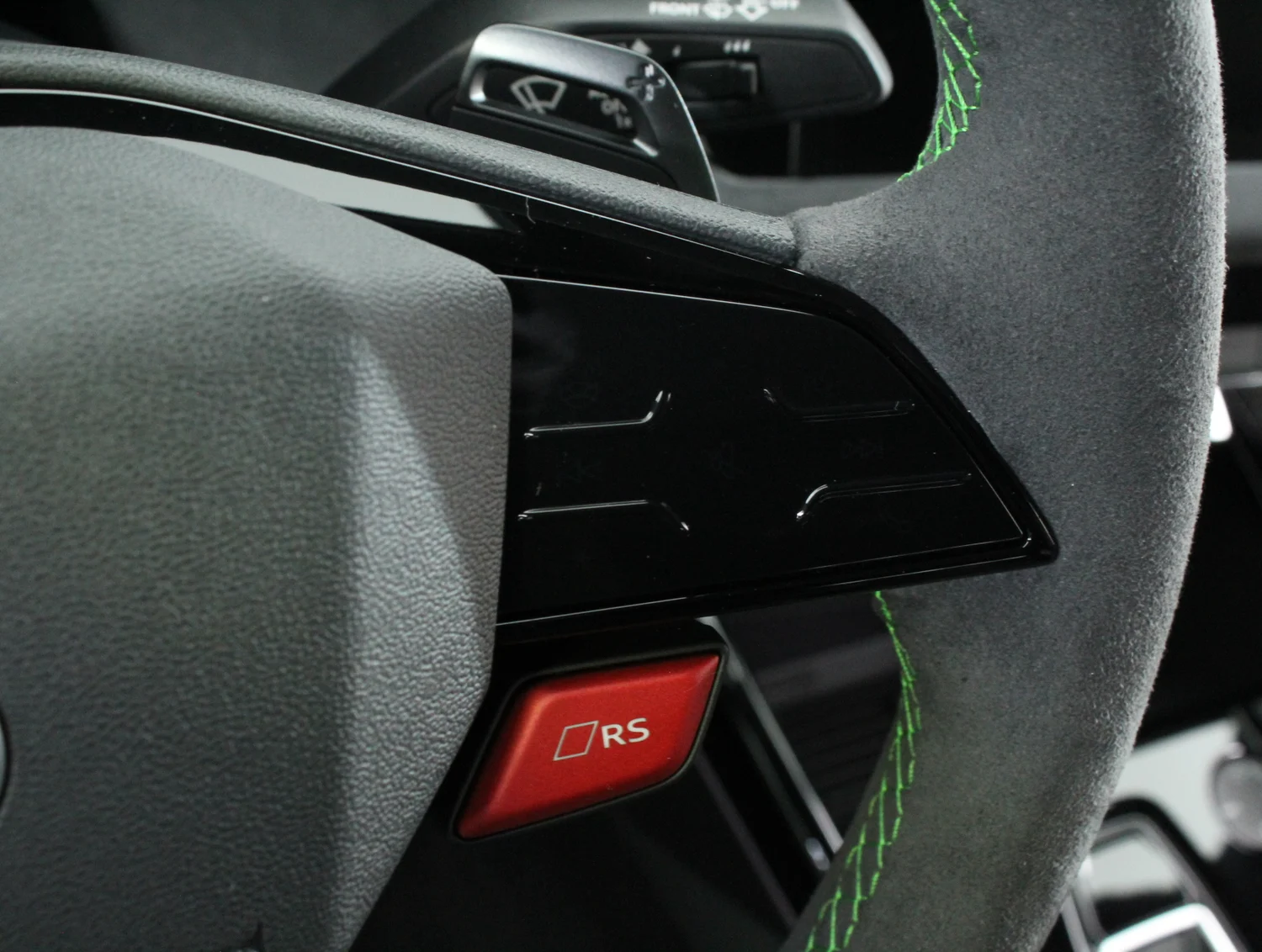Bild eines RS 3 Sportback