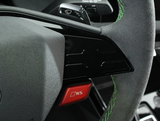 Bild eines RS 3 Sportback