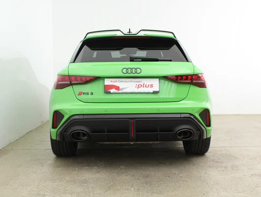 Bild eines RS 3 Sportback