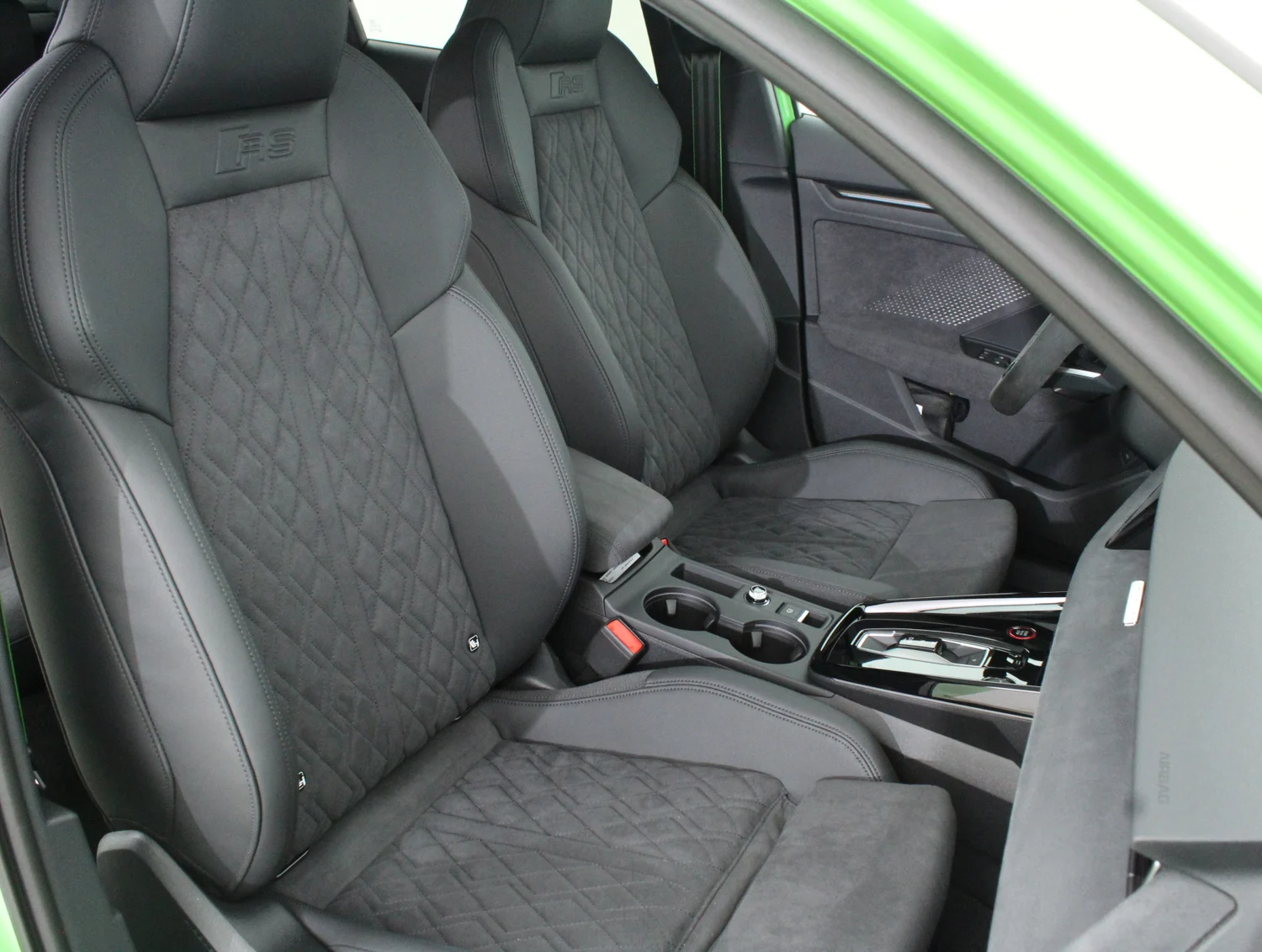 Bild eines RS 3 Sportback