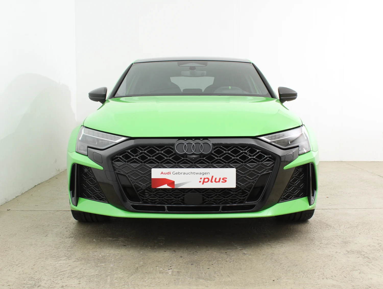 Bild eines RS 3 Sportback