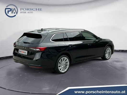 Bild eines Škoda Superb Combi Selection TDI DSG