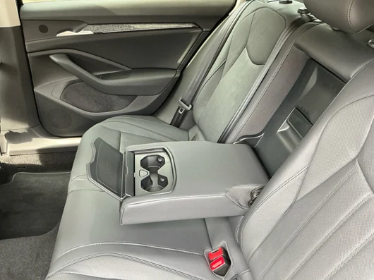 Bild eines Škoda Superb Combi Selection TDI DSG