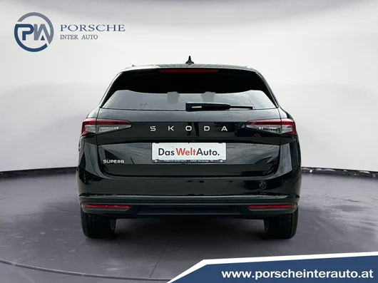 Bild eines Škoda Superb Combi Selection TDI DSG