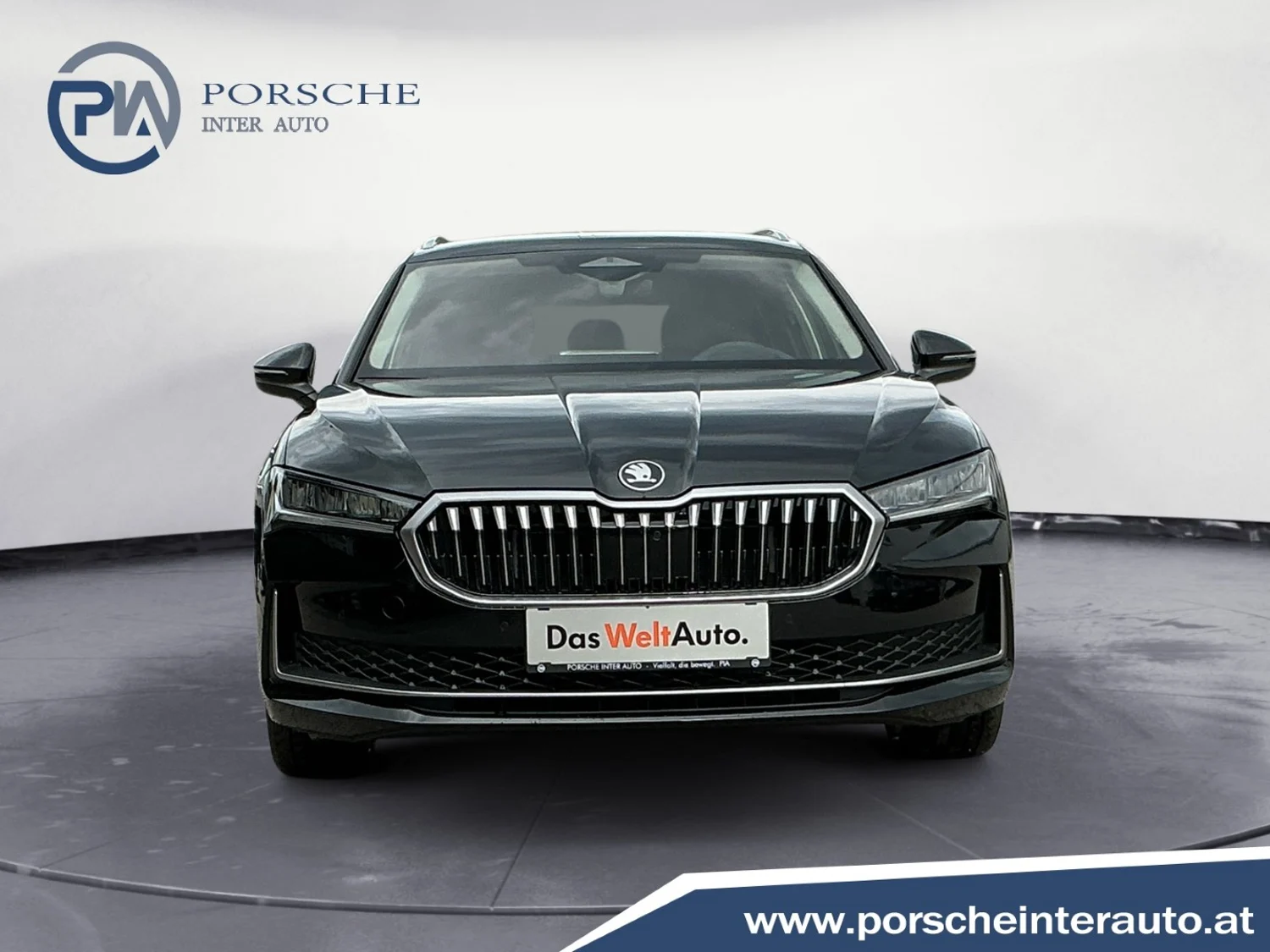 Bild eines Škoda Superb Combi Selection TDI DSG