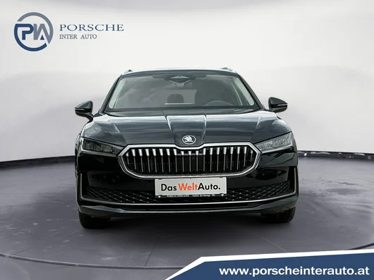 Bild eines Škoda Superb Combi Selection TDI DSG