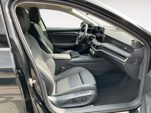 Bild eines Škoda Superb Combi Selection TDI DSG