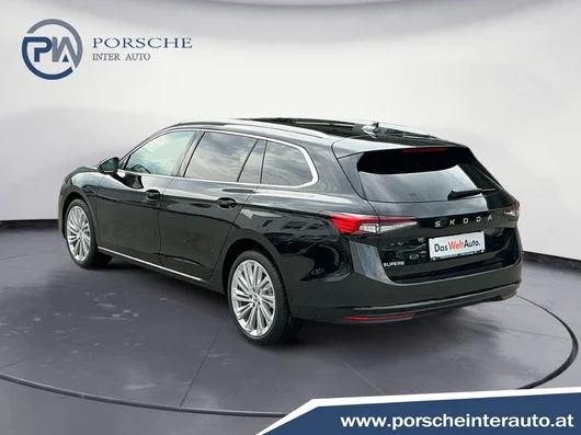 Bild eines Škoda Superb Combi Selection TDI DSG
