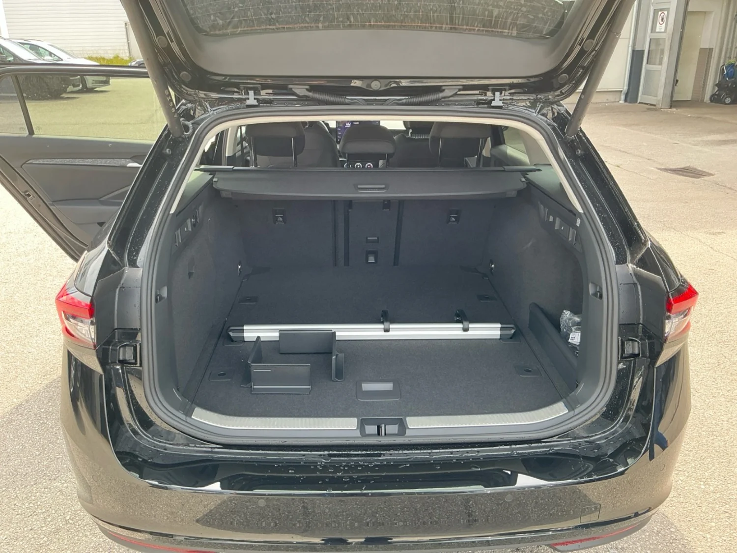 Bild eines Škoda Superb Combi Selection TDI DSG