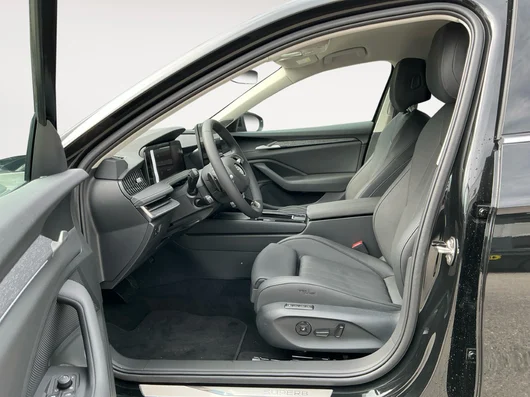 Bild eines Škoda Superb Combi Selection TDI DSG
