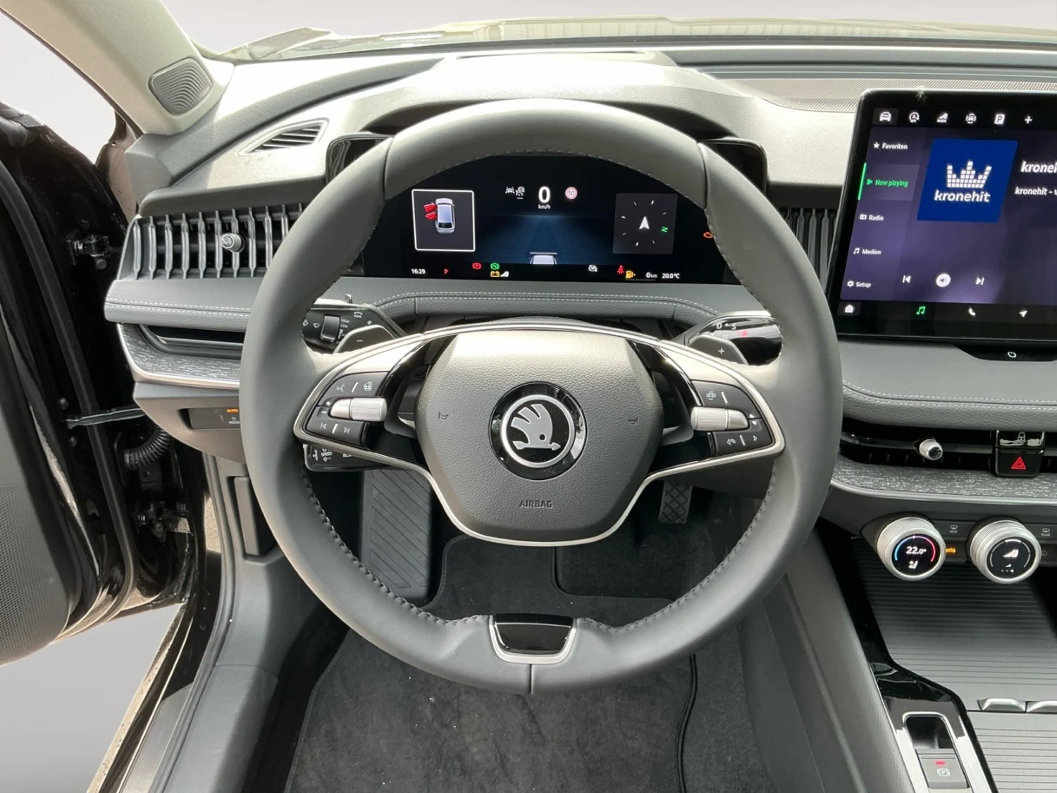 Bild eines Škoda Superb Combi Selection TDI DSG