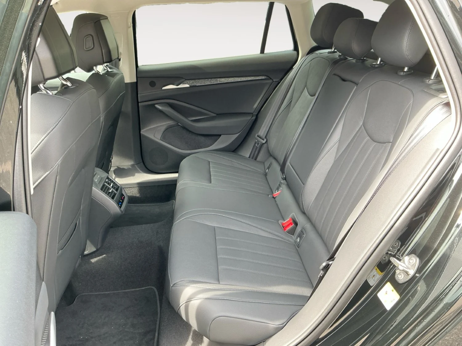 Bild eines Škoda Superb Combi Selection TDI DSG