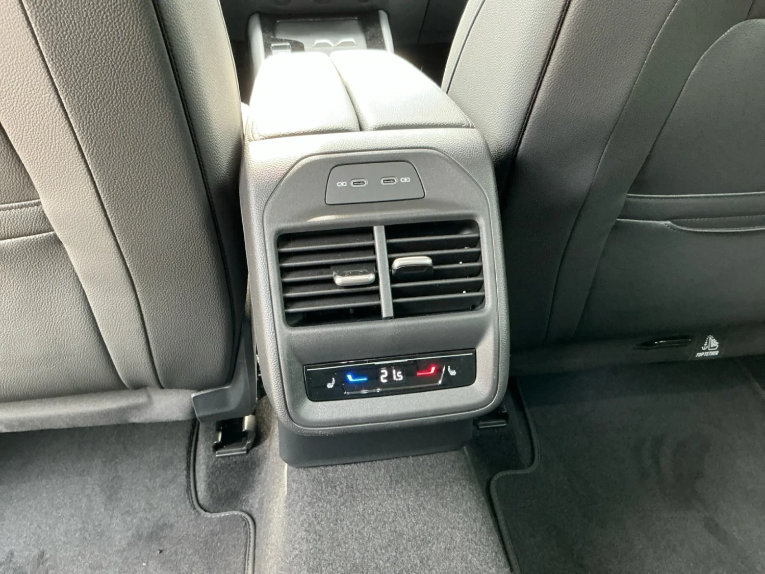 Bild eines Škoda Superb Combi Selection TDI DSG