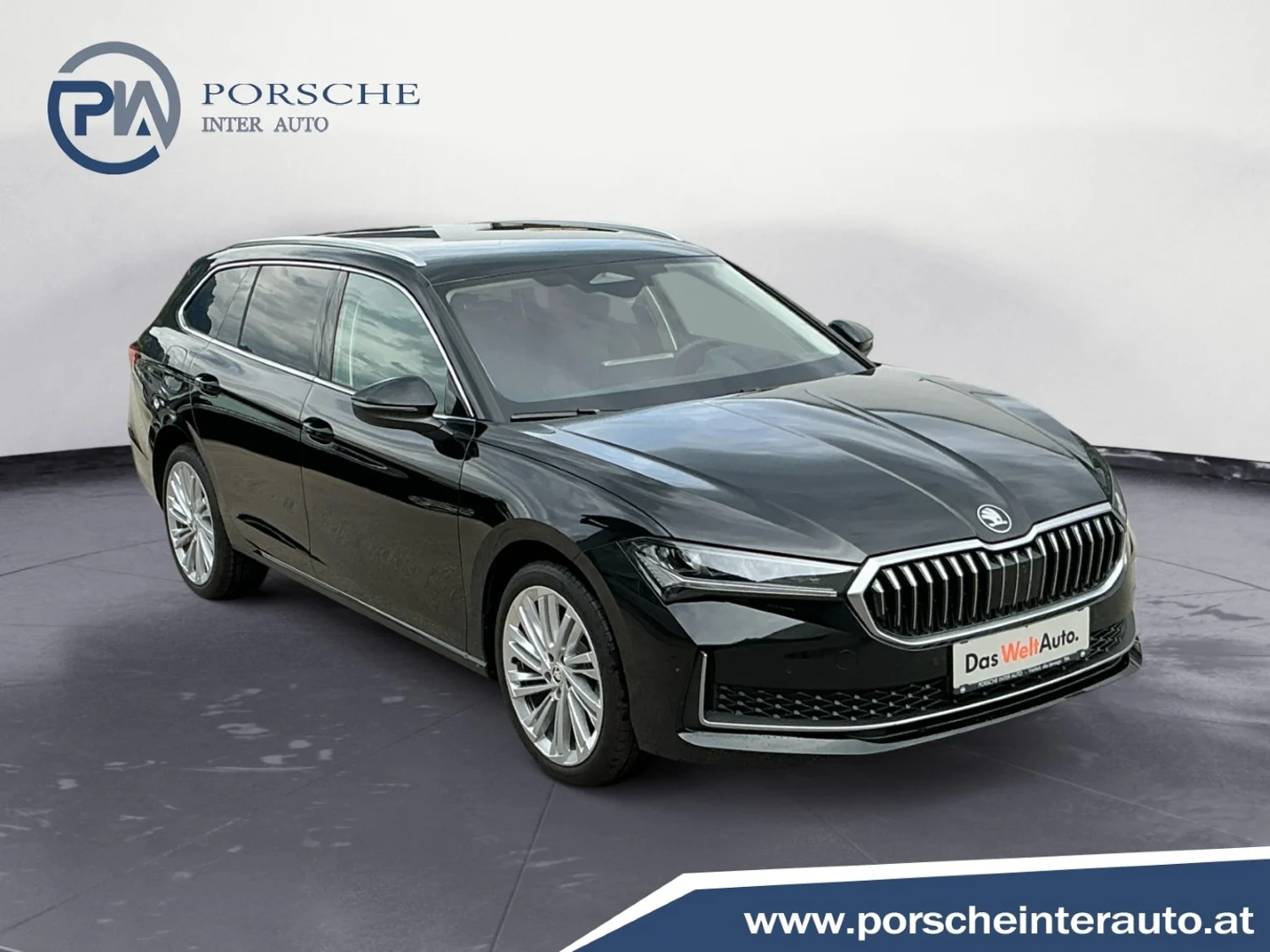 Bild eines Škoda Superb Combi Selection TDI DSG