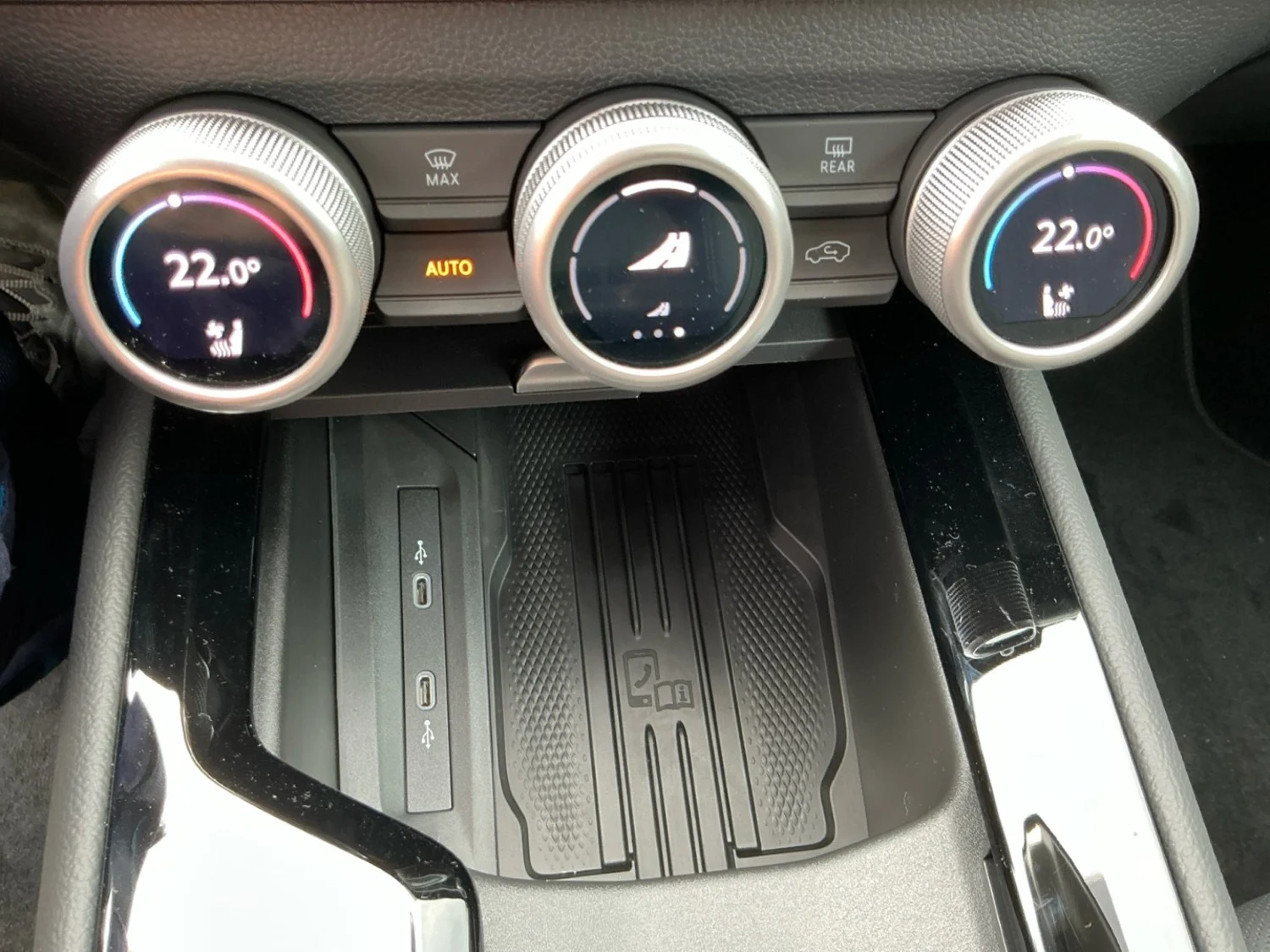 Bild eines Škoda Superb Combi Selection TDI DSG