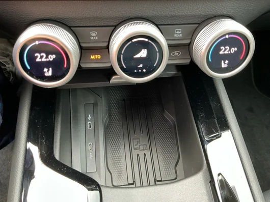 Bild eines Škoda Superb Combi Selection TDI DSG