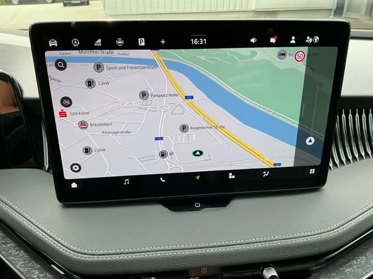 Bild eines Škoda Superb Combi Selection TDI DSG