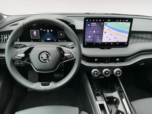 Bild eines Škoda Superb Combi Selection TDI DSG