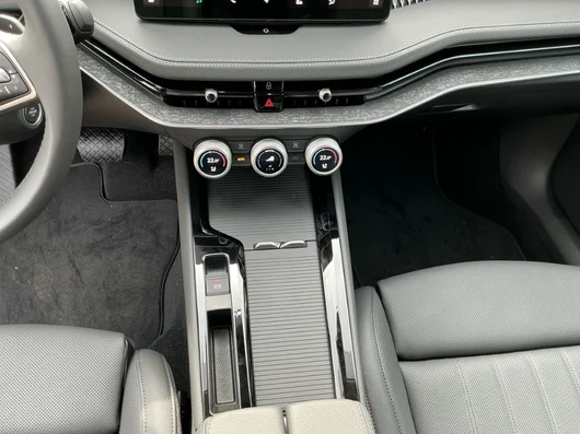 Bild eines Škoda Superb Combi Selection TDI DSG