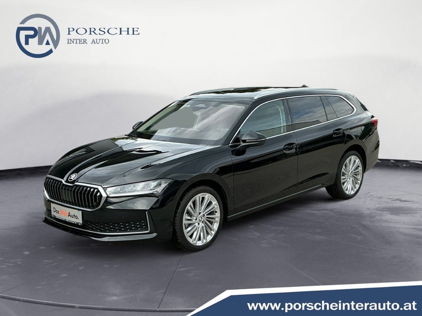 Škoda Superb Combi Selection TDI DSG