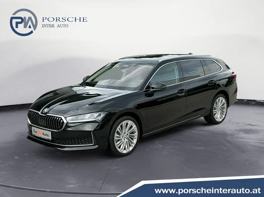 Bild eines Škoda Superb Combi Selection TDI DSG