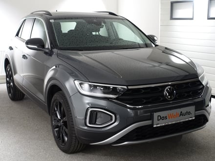 VW T-Roc Life TSI