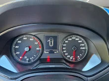 SEAT Arona Reference EcoTSI in Florett-Silber Metallic