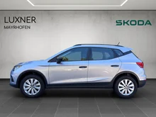 SEAT Arona Reference EcoTSI in Florett-Silber Metallic