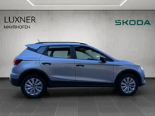 SEAT Arona Reference EcoTSI in Florett-Silber Metallic