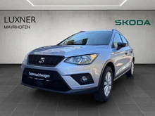 SEAT Arona Reference EcoTSI in Florett-Silber Metallic