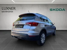 SEAT Arona Reference EcoTSI in Florett-Silber Metallic