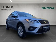 SEAT Arona Reference EcoTSI in Florett-Silber Metallic