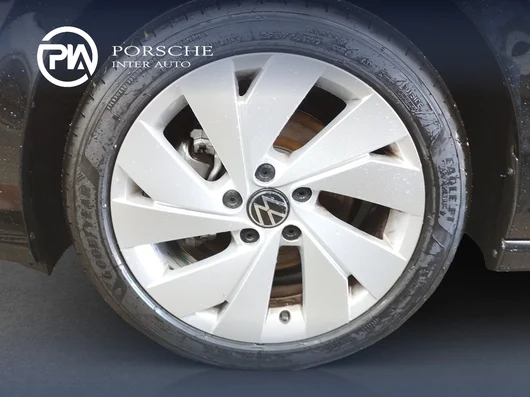 Bild eines VW Golf Life TSI