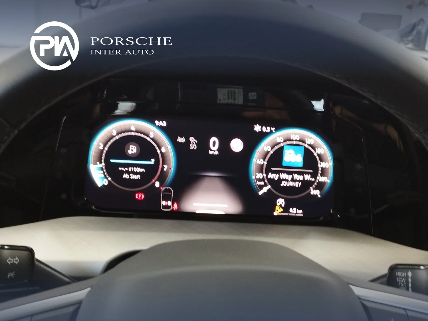 Bild eines VW Golf Life TSI