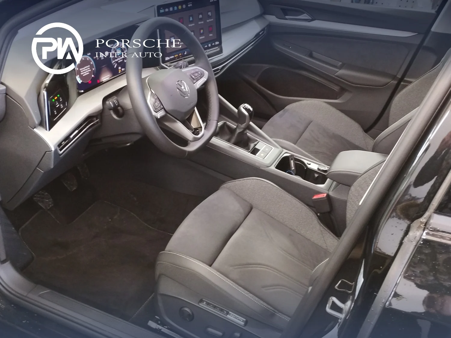 Bild eines VW Golf Life TSI