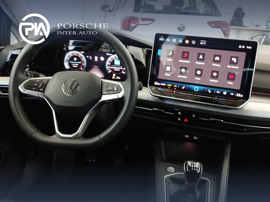 Bild eines VW Golf Life TSI