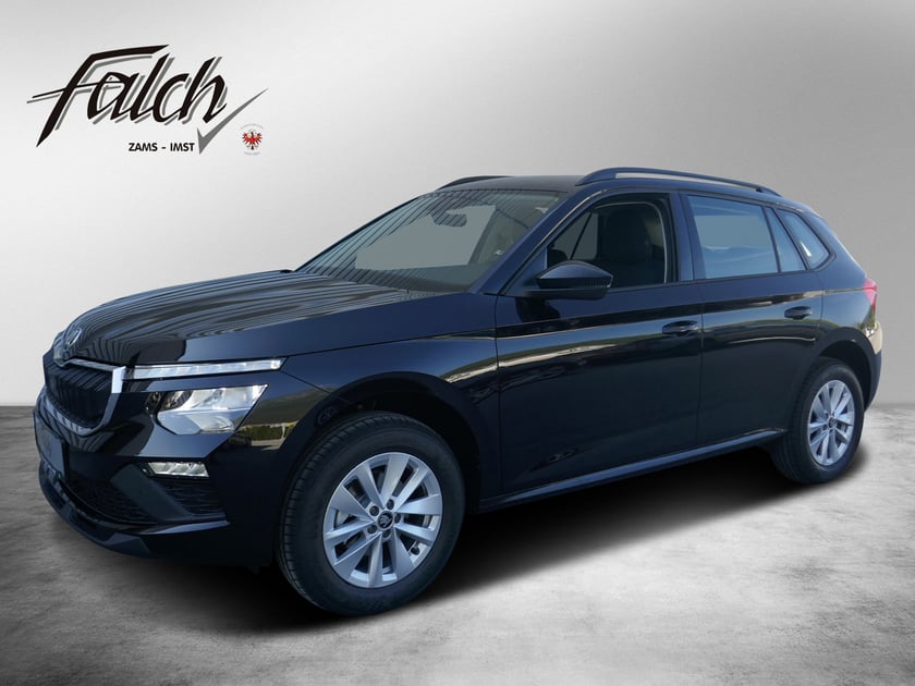 Škoda Kamiq Essence TSI