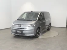 VW Multivan Style TDI in Monosilber Metallic