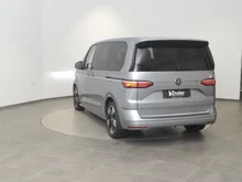 VW Multivan Style TDI in Monosilber Metallic