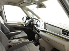 VW Multivan Style TDI in Monosilber Metallic